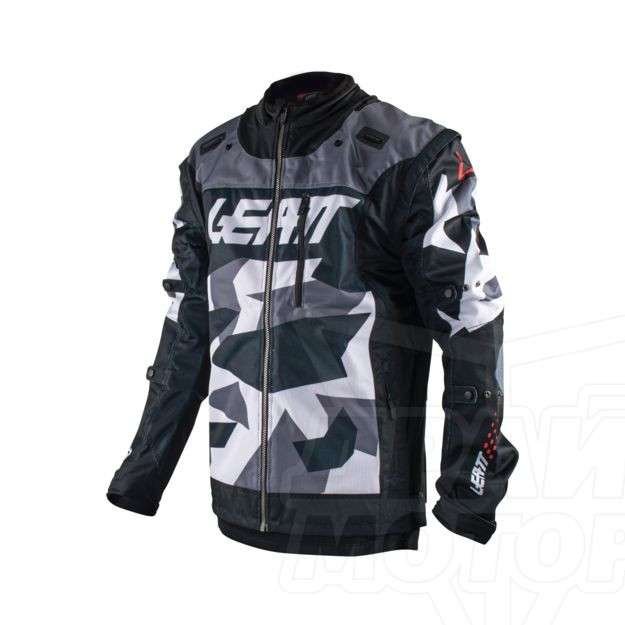 Мотокуртка Leatt Moto 4.5 X-Flow Jacket (2022)