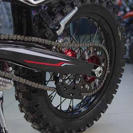Мотоцикл Regulmoto CR-Z 300 (Белый/ красный, , 300001-3)
