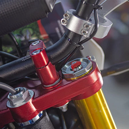 Мотоцикл Regulmoto CR-Z 300 (Белый/ красный, , 300001-3)