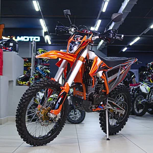 Мотоцикл Regulmoto Holeshot (Оранжевый, , 3000007-1)
