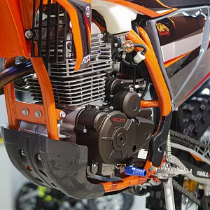 Мотоцикл Regulmoto Holeshot (Оранжевый, , 3000007-1)