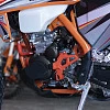 Мотоцикл Regulmoto Crosstrec 300 (Оранжевый, , 204902-1)