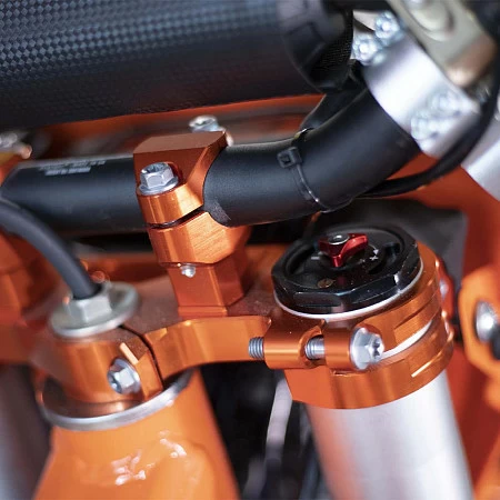 Мотоцикл Regulmoto Crosstrec 300 (Оранжевый, , 204902-1)