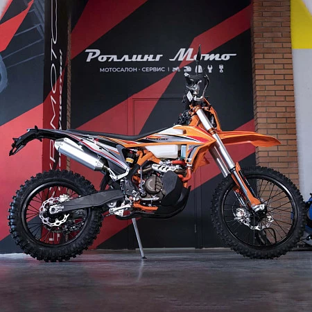 Мотоцикл Regulmoto Crosstrec 300 (Оранжевый, , 204902-1)