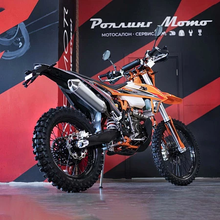 Мотоцикл Regulmoto Crosstrec 300 (Оранжевый, , 204902-1)
