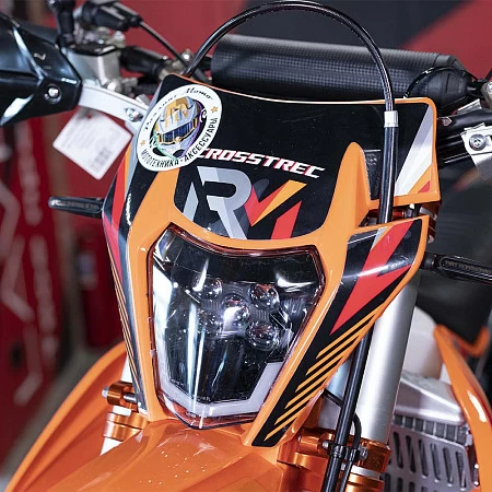 Мотоцикл Regulmoto Crosstrec 300 (Оранжевый, , 204902-1)