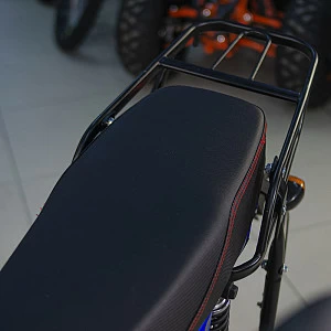 Мопед ROCKOT ALPHA OFFROAD M-12 (синий глянцевый)