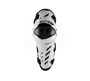 Защита коленей Leatt Dual Axis Pro (бел, S/M)