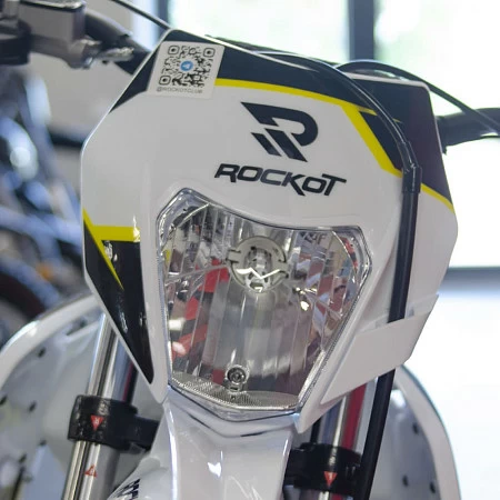 Мотоцикл эндуро ROCKOT R5S Pride (150cc, 161FMJ (CB150), 19/16)