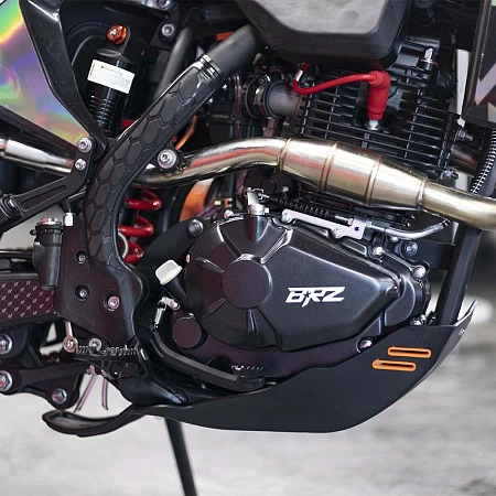 Мотоцикл BRZ MX8 PR300 23