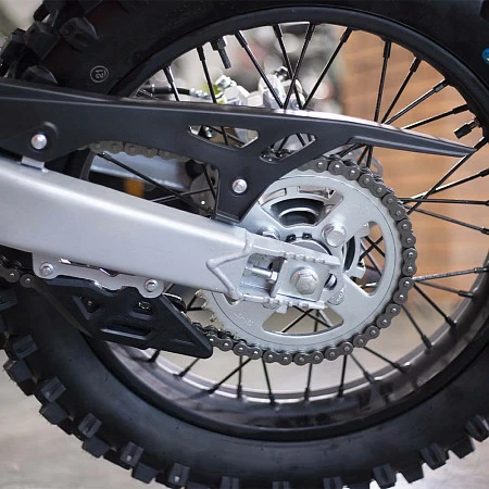 Мотоцикл Regulmoto Sport-003 PR 300 сс 6 передач (Синий/ черный, 300301-3)