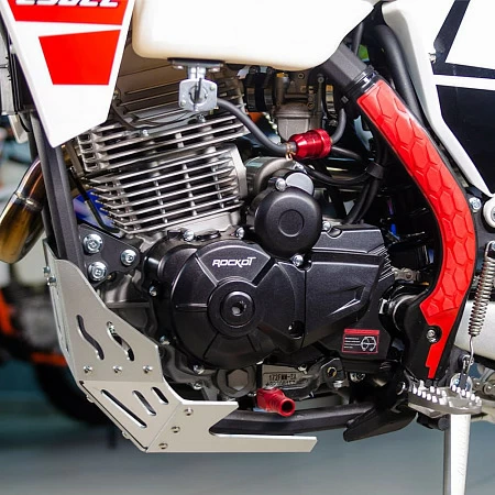 >!< Мотоцикл эндуро ROCKOT GS 2 Origine (250cc, 172FMM-5 (PR250), 21/18)