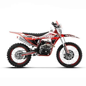 >!< Мотоцикл эндуро ROCKOT GS 7 Tribute 2.0 (250cc, 172FMM-5 (PR250), 21/18)