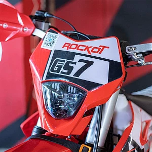 >!< Мотоцикл эндуро ROCKOT GS 7 Tribute 2.0 (250cc, 172FMM-5 (PR250), 21/18)