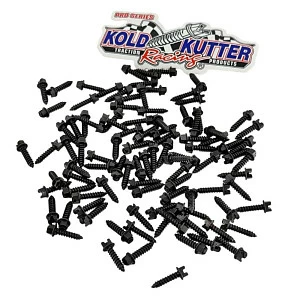 Шип вкручивающийся 100 шт.KOLD KUTTER 3/4" (19 мм)