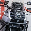 Мотоцикл QJ SVT 650X (красный) 2026г