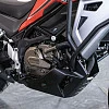 Мотоцикл QJ SVT 650X (красный) 2026г