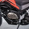 Мотоцикл QJ SVT 650X (красный) 2026г