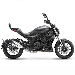 Мотоцикл Benelli 502 C (черный) 2026г.