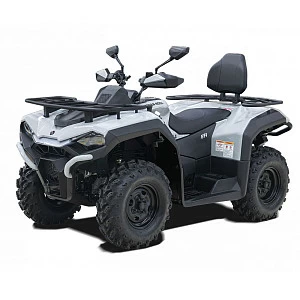 Квадроцикл HiSUN GUARDIAN 400L LONG (серый)