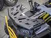 Комплект для сборки TBM Thunder 150 (Серый, 120888-1)