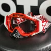 Очки для мотокросса 100% (Replica) прозрачная линза