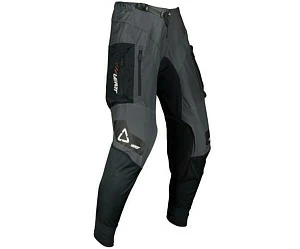 Мотоштаны Leatt Moto 4.5 Enduro Pant (2022) (сер, 40)