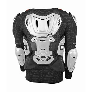 Защита тела Leatt 5.5 (бел, S/M)